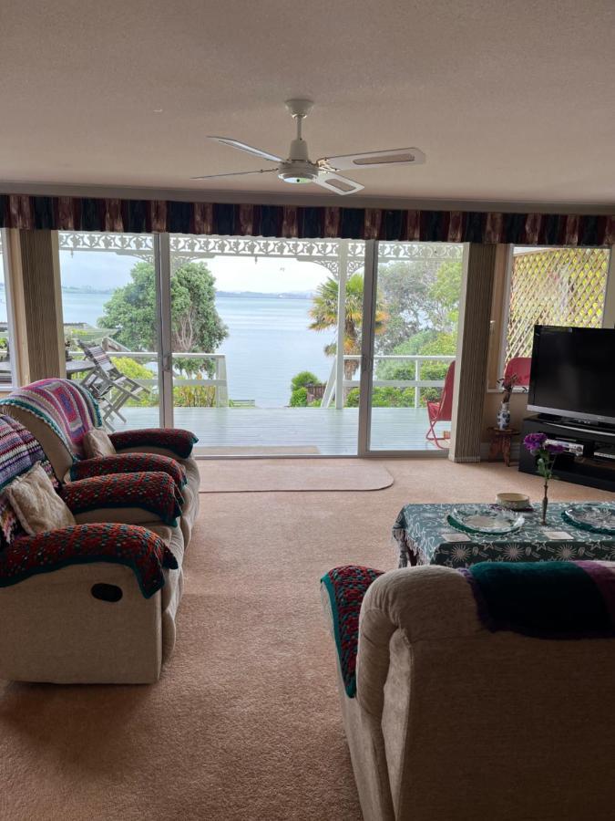 Tamaterau Seaview House In Whangarei Exteriör bild